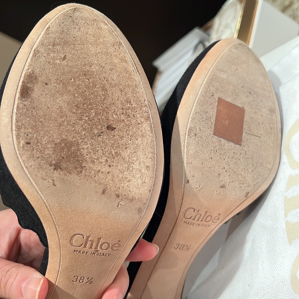 Chloe pump - Picture 3 of 11